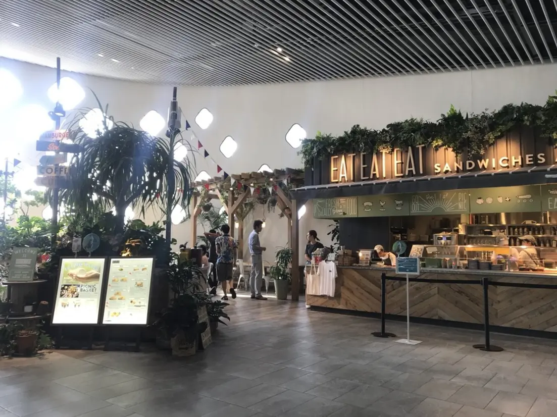 cafe EAT EAT EAT