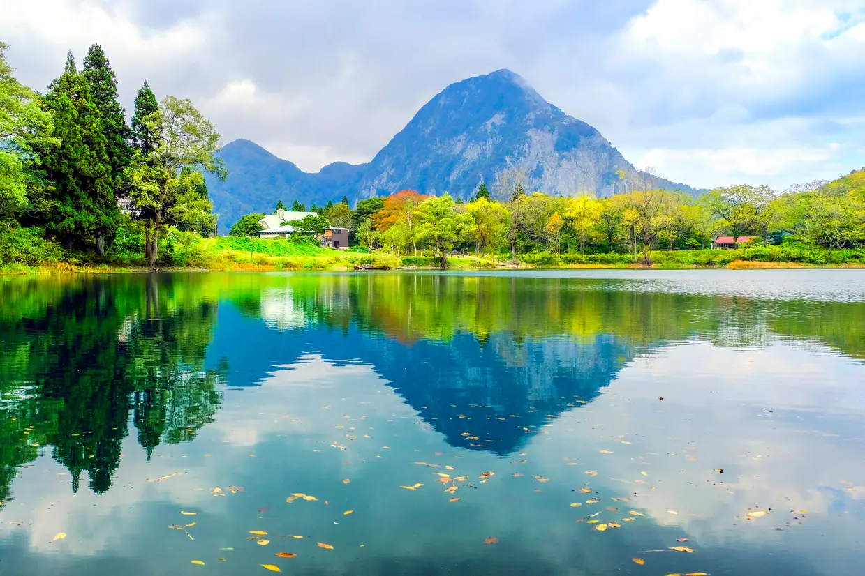 高浪の池