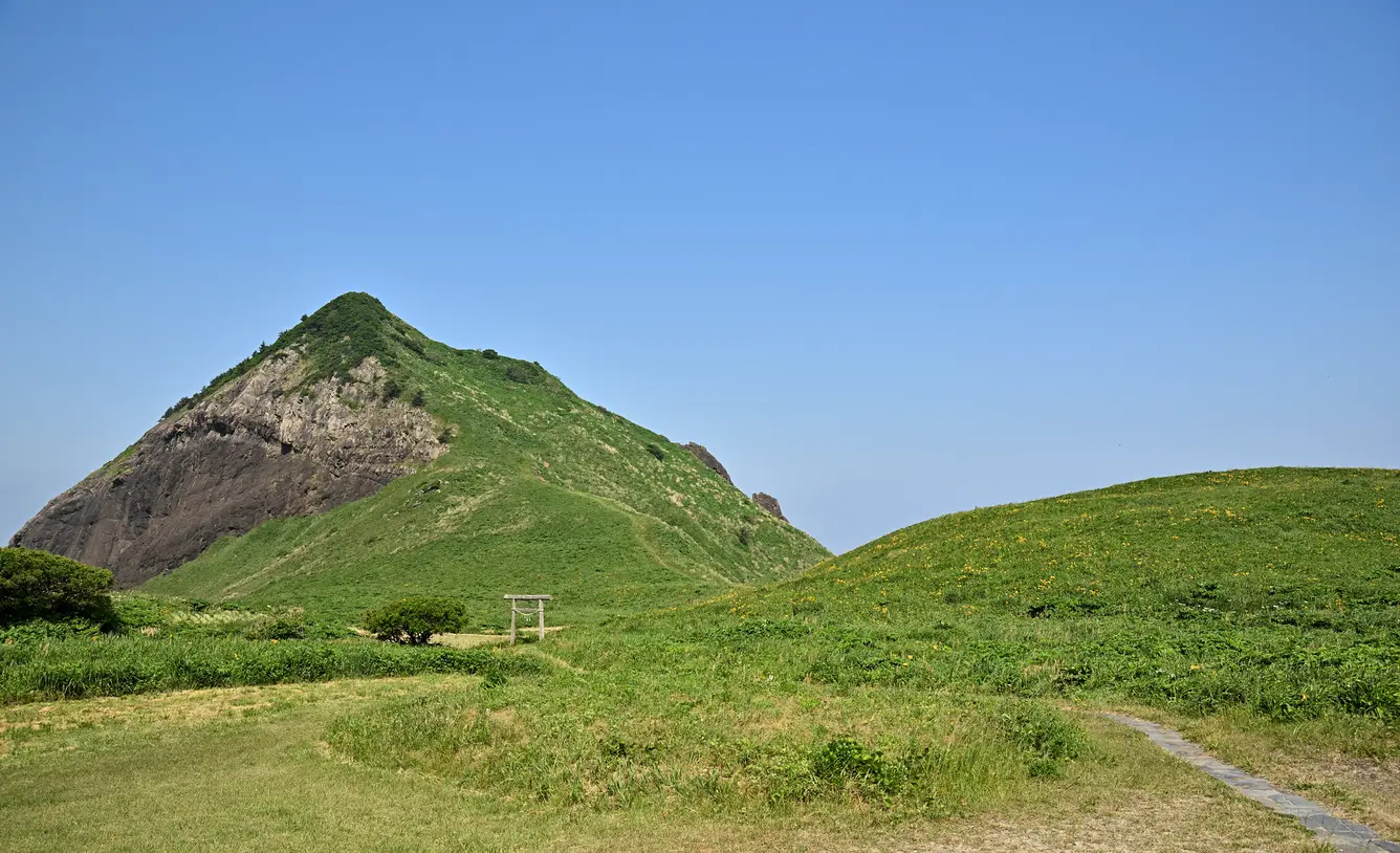 大野亀
