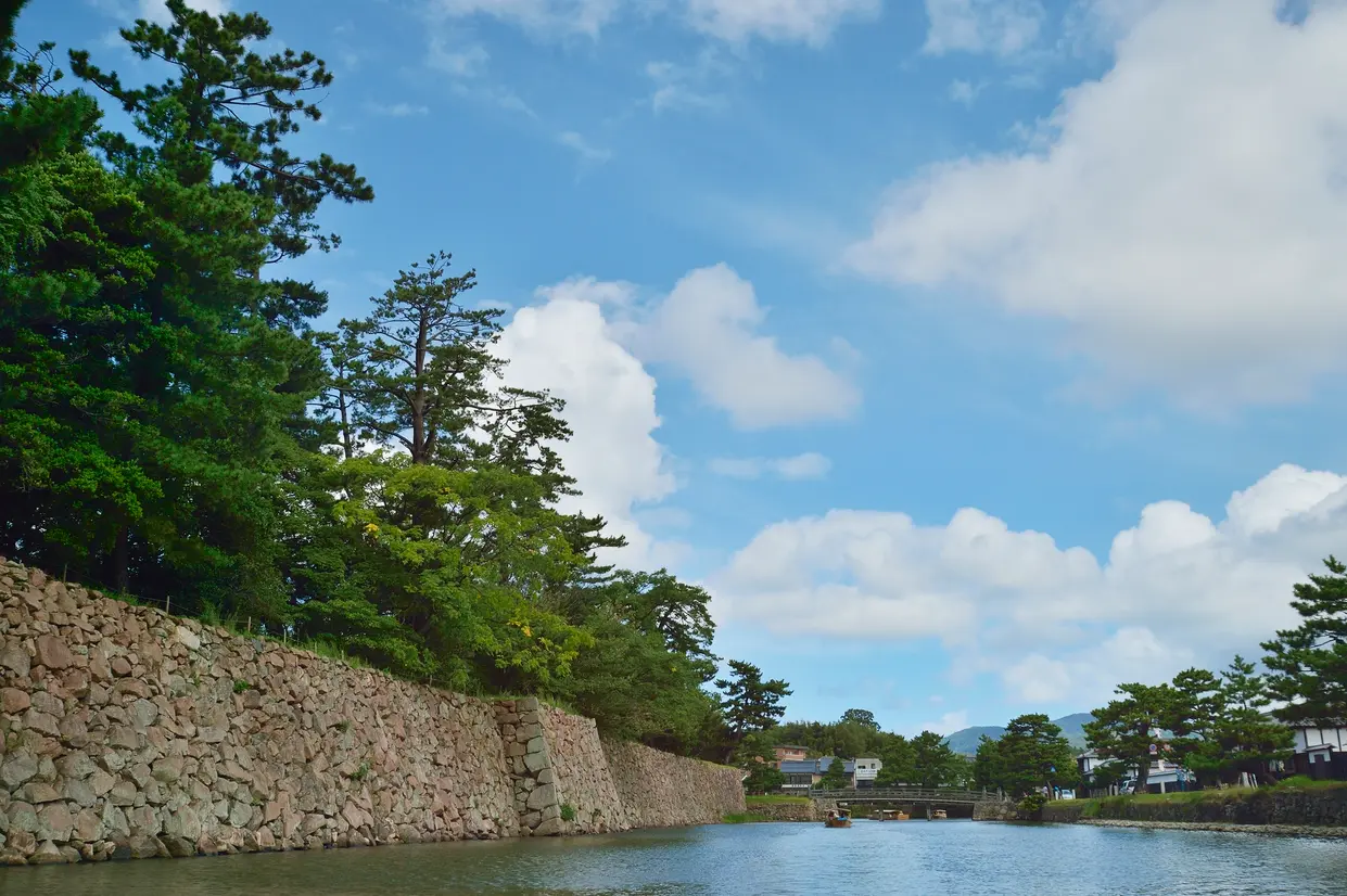 松江城