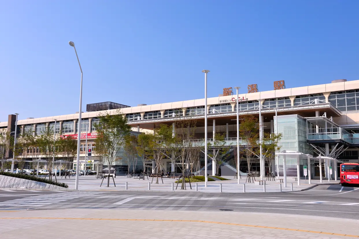 新潟駅