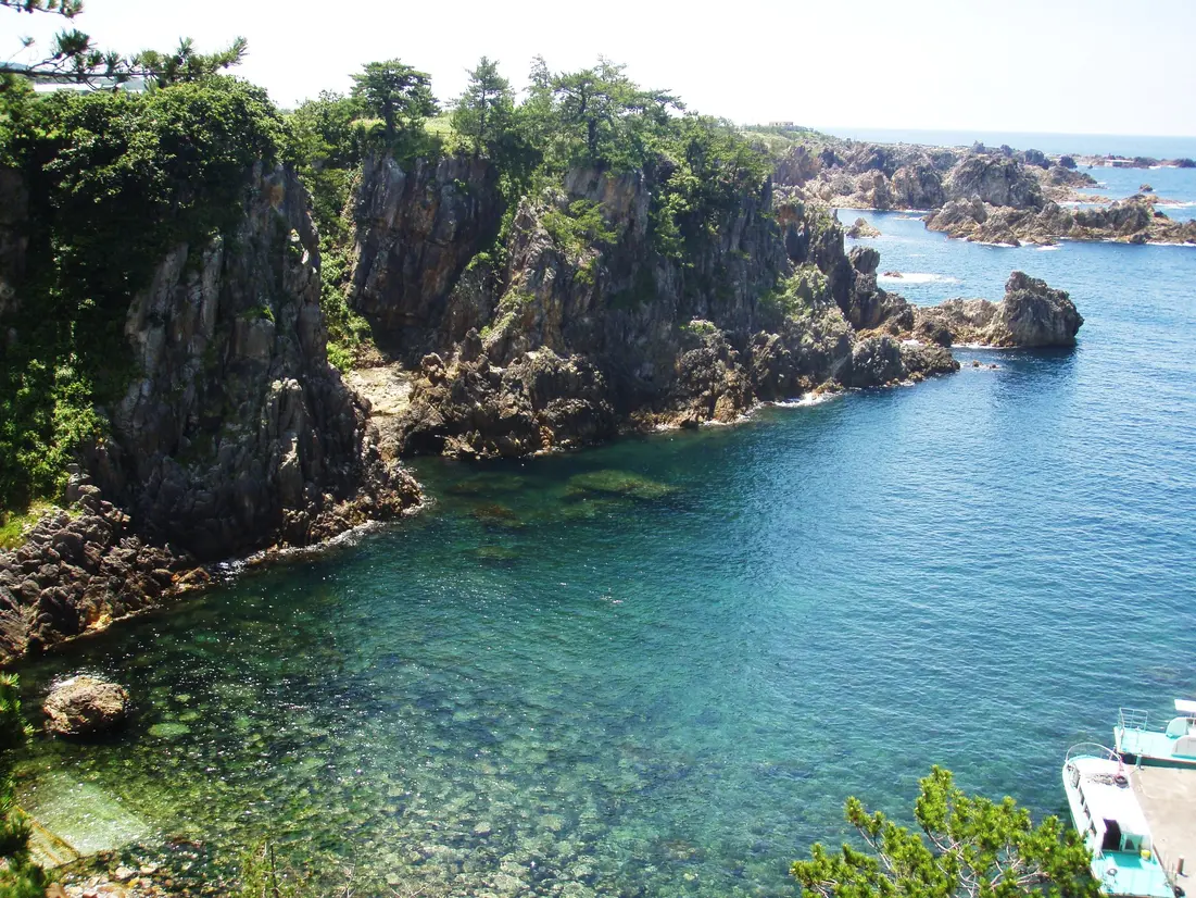 尖閣湾