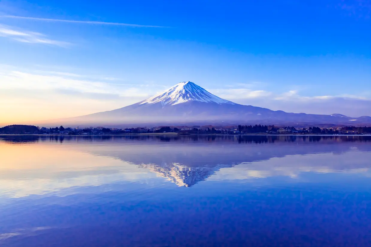 富士山