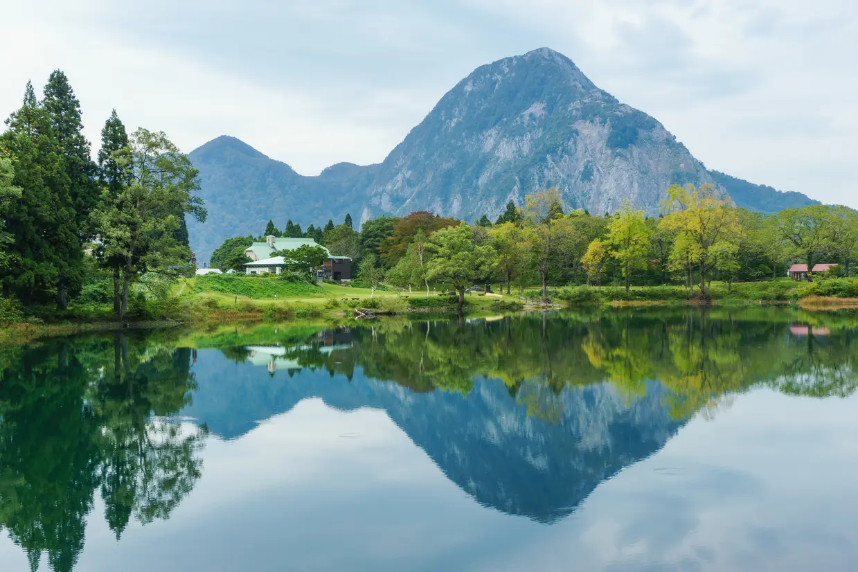 高浪の池