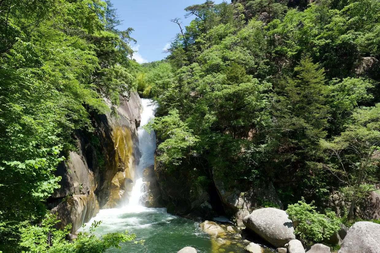 仙娥滝