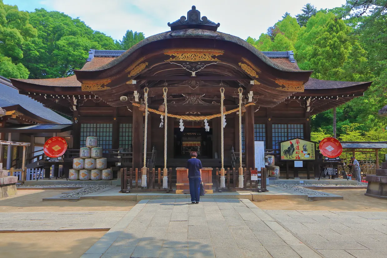 武田神社