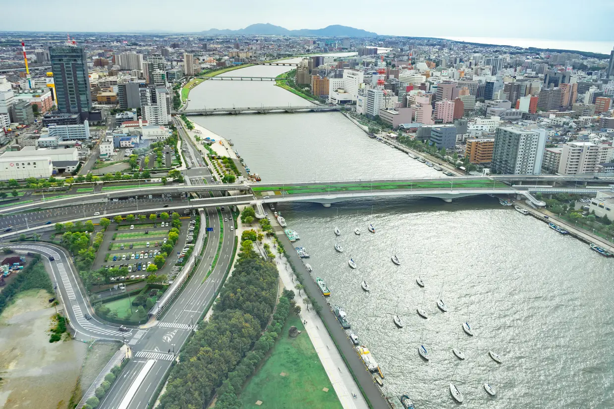 新潟市