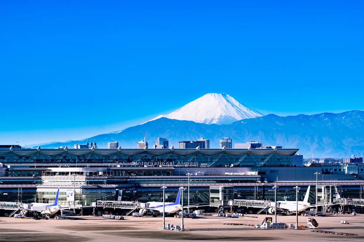 羽田空港