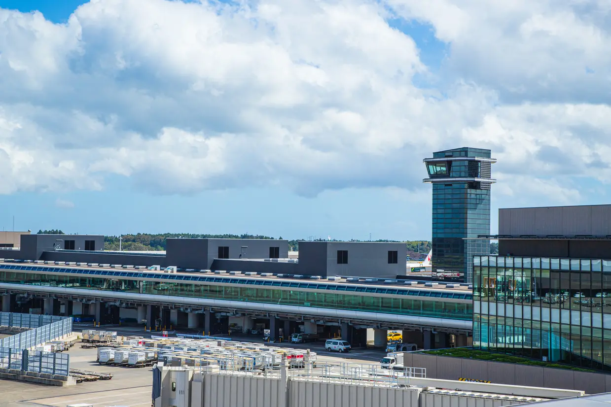 成田空港