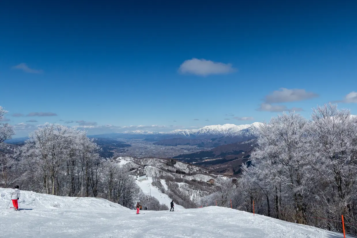 GALA湯沢スキー場