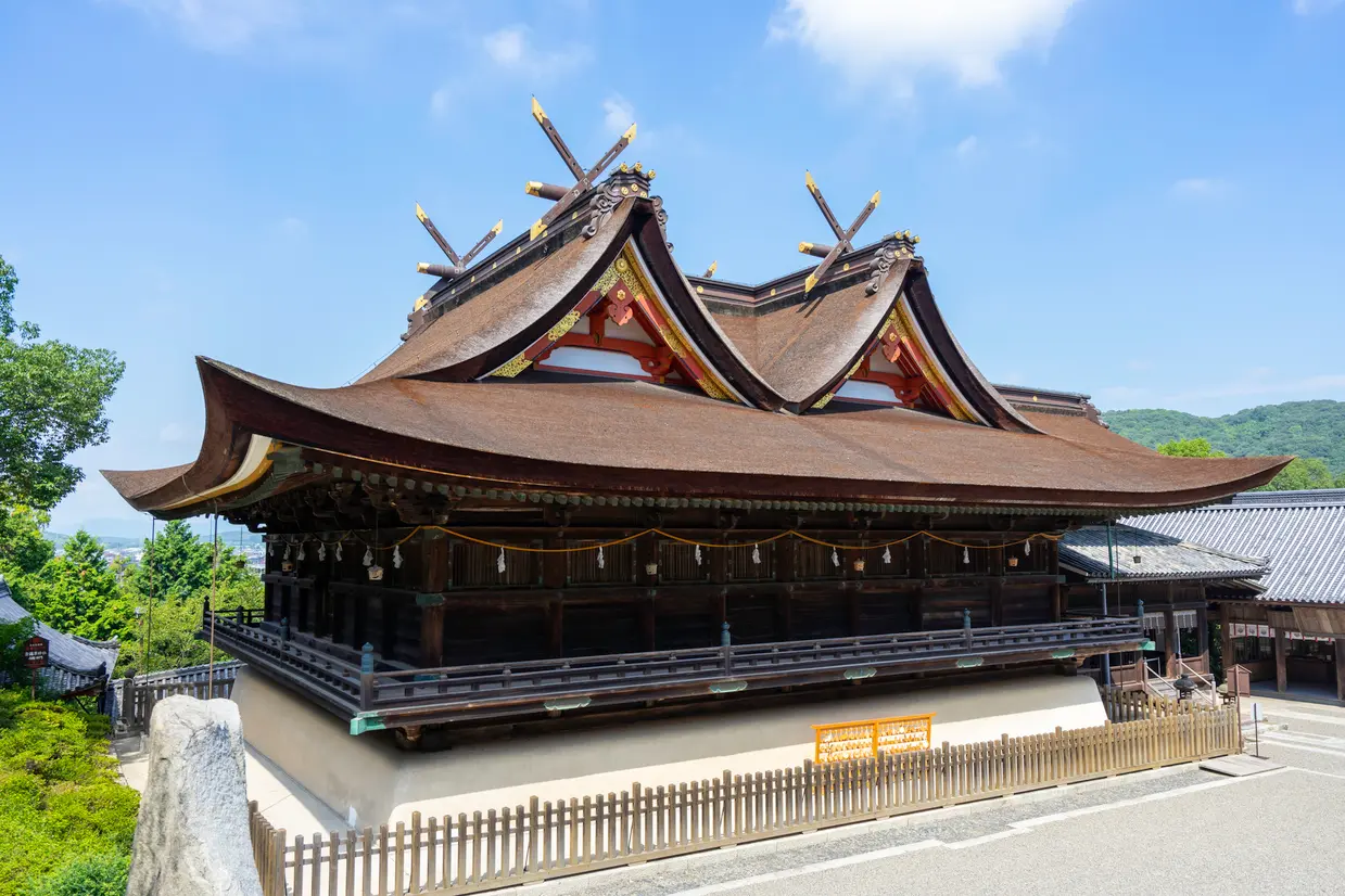 吉備津神社