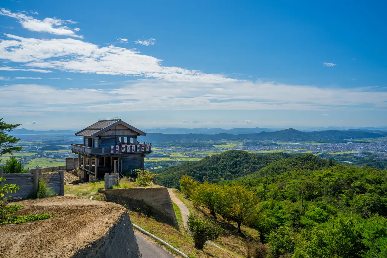 鬼城山
