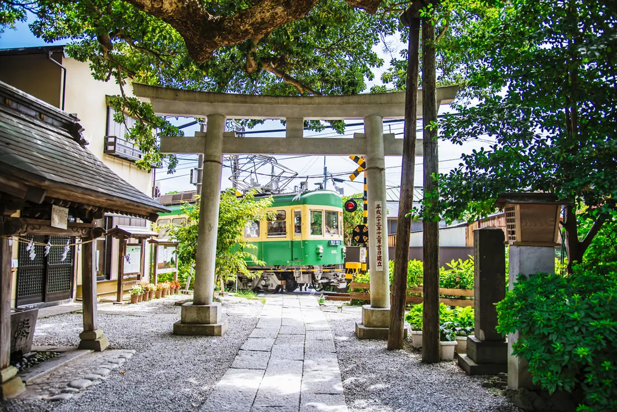 御霊神社