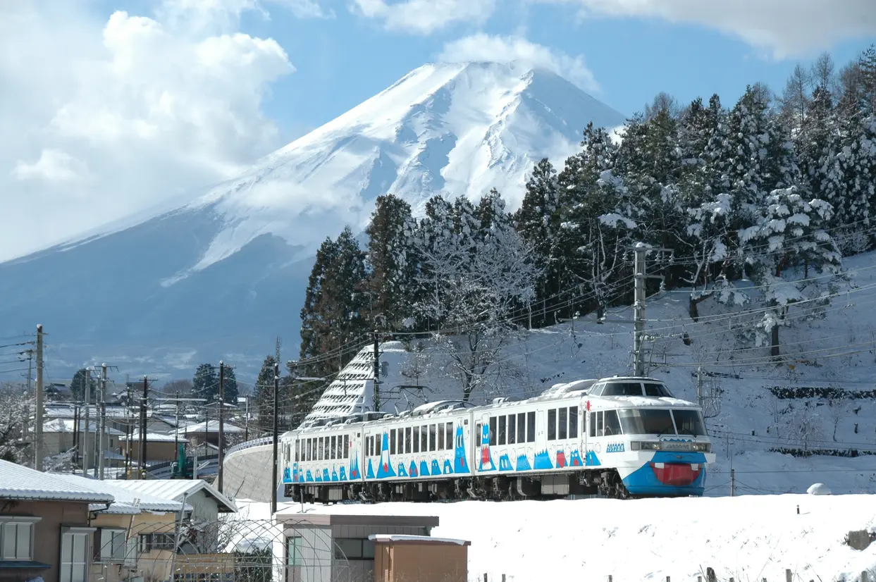 フジサン列車