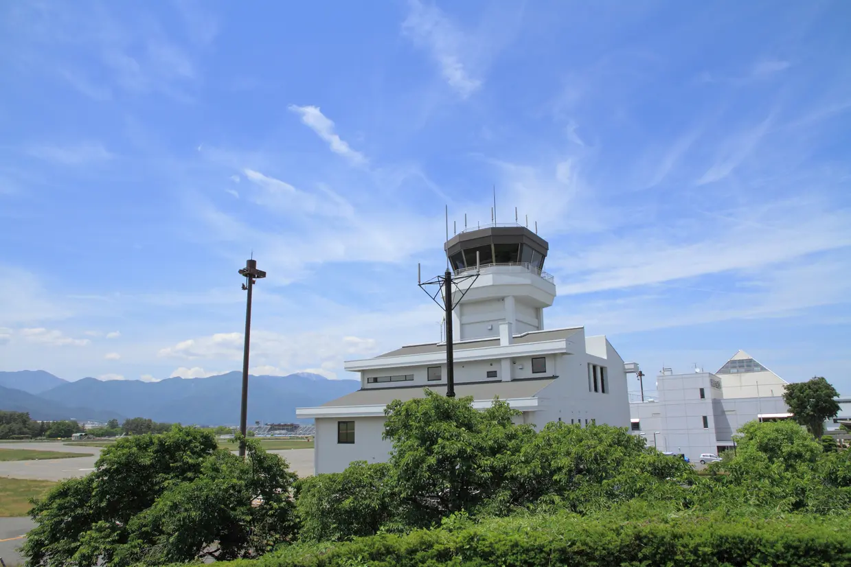 信州まつもと空港