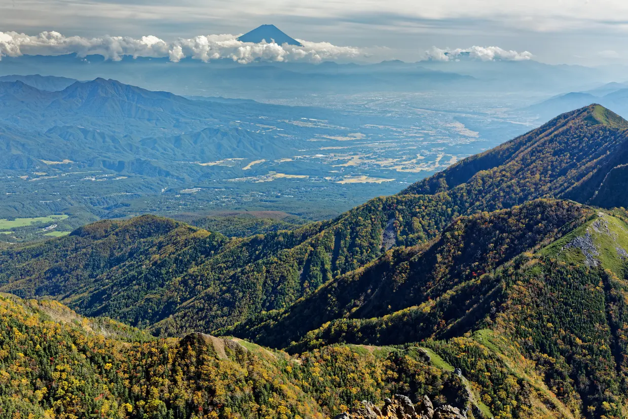 八ヶ岳