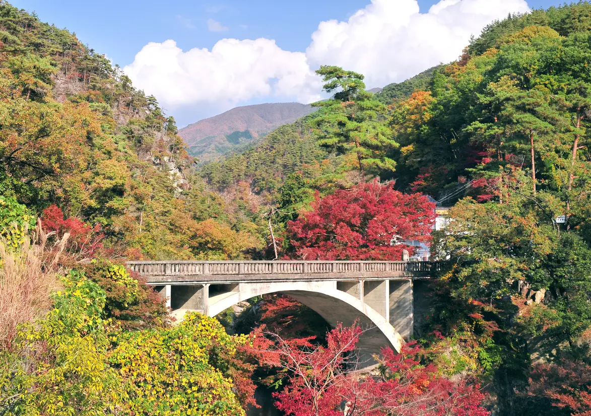 昇仙峡
