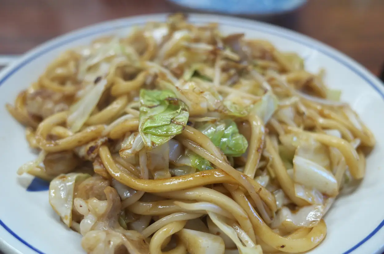 ひるぜん焼そば イメージ