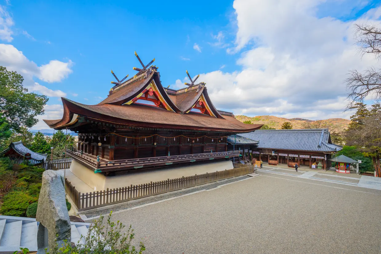吉備津神社