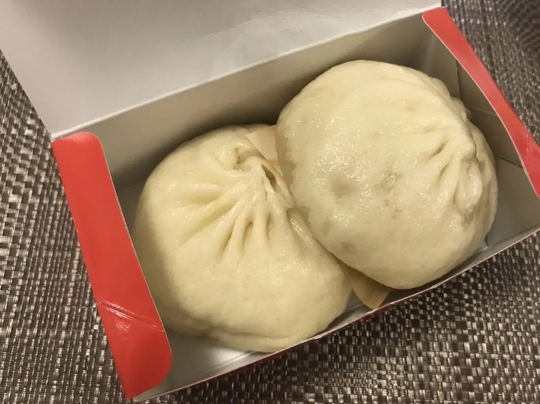 551蓬莱「豚まん」