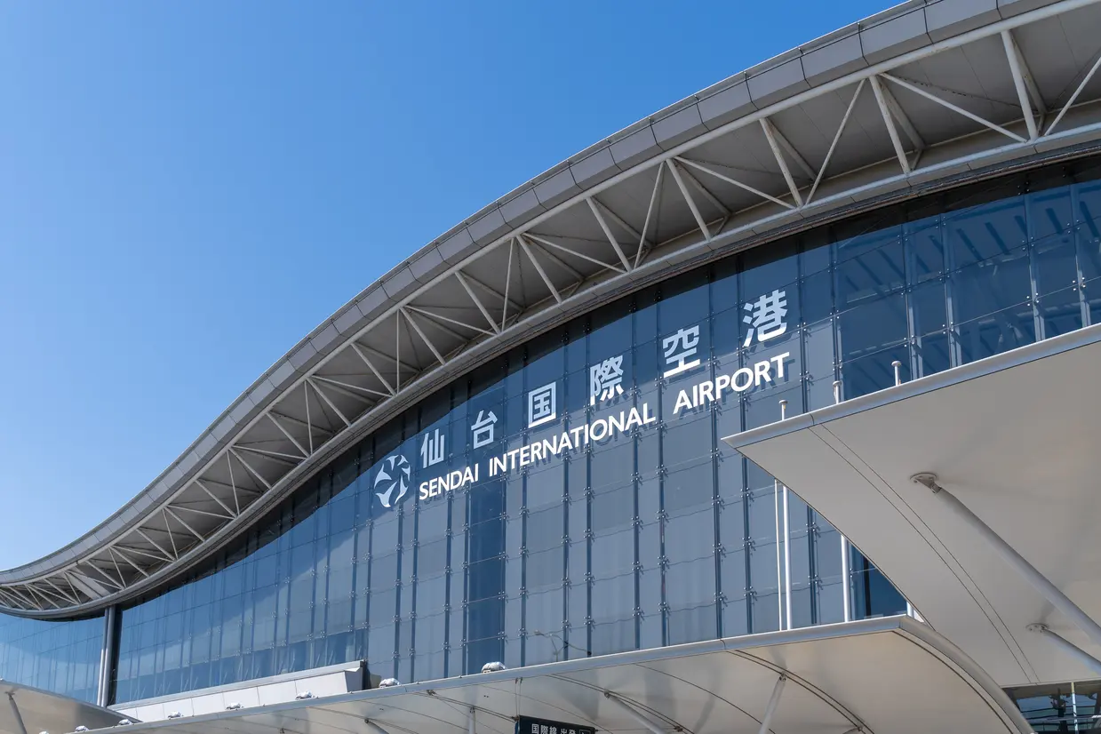 仙台国際空港