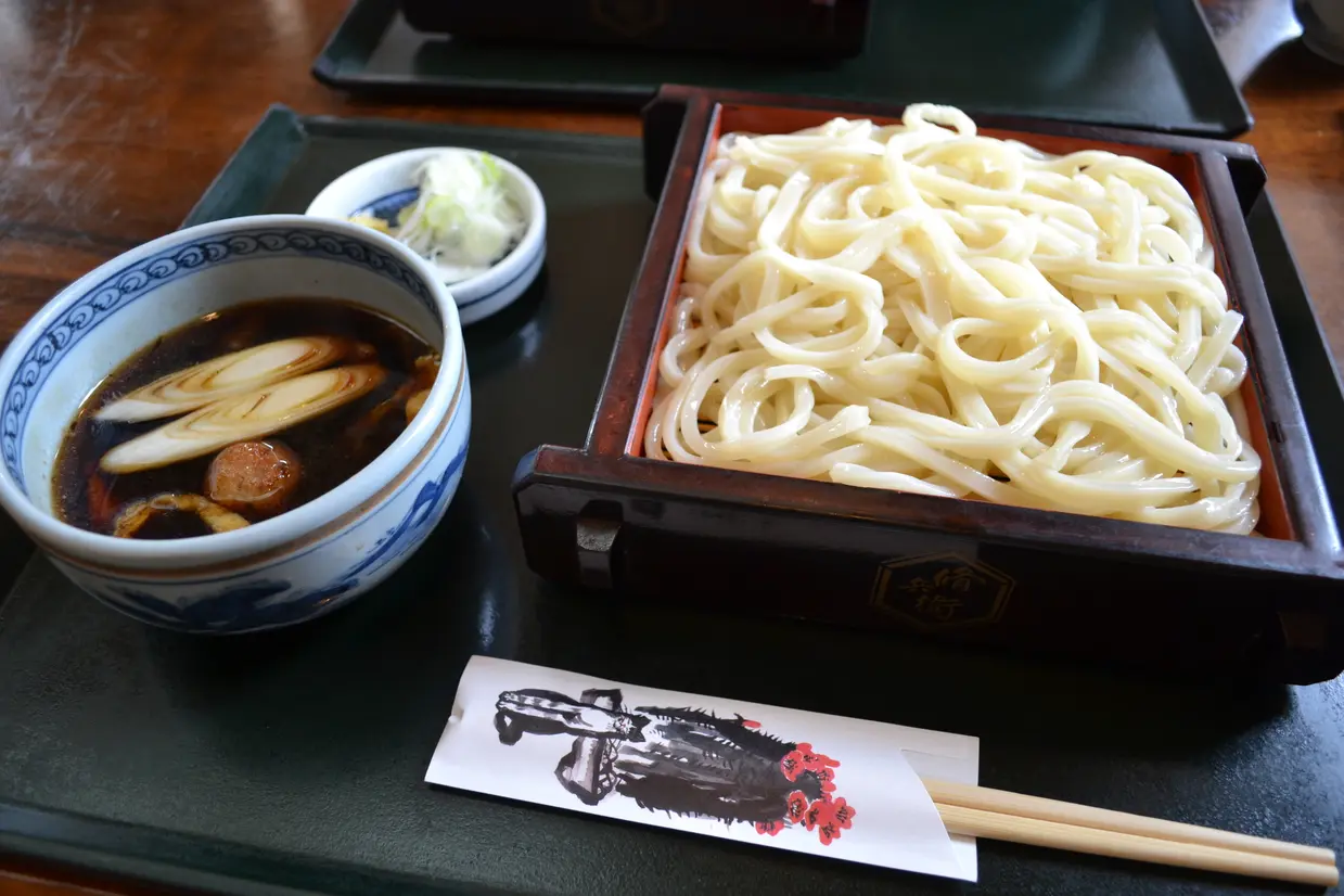 加須うどん