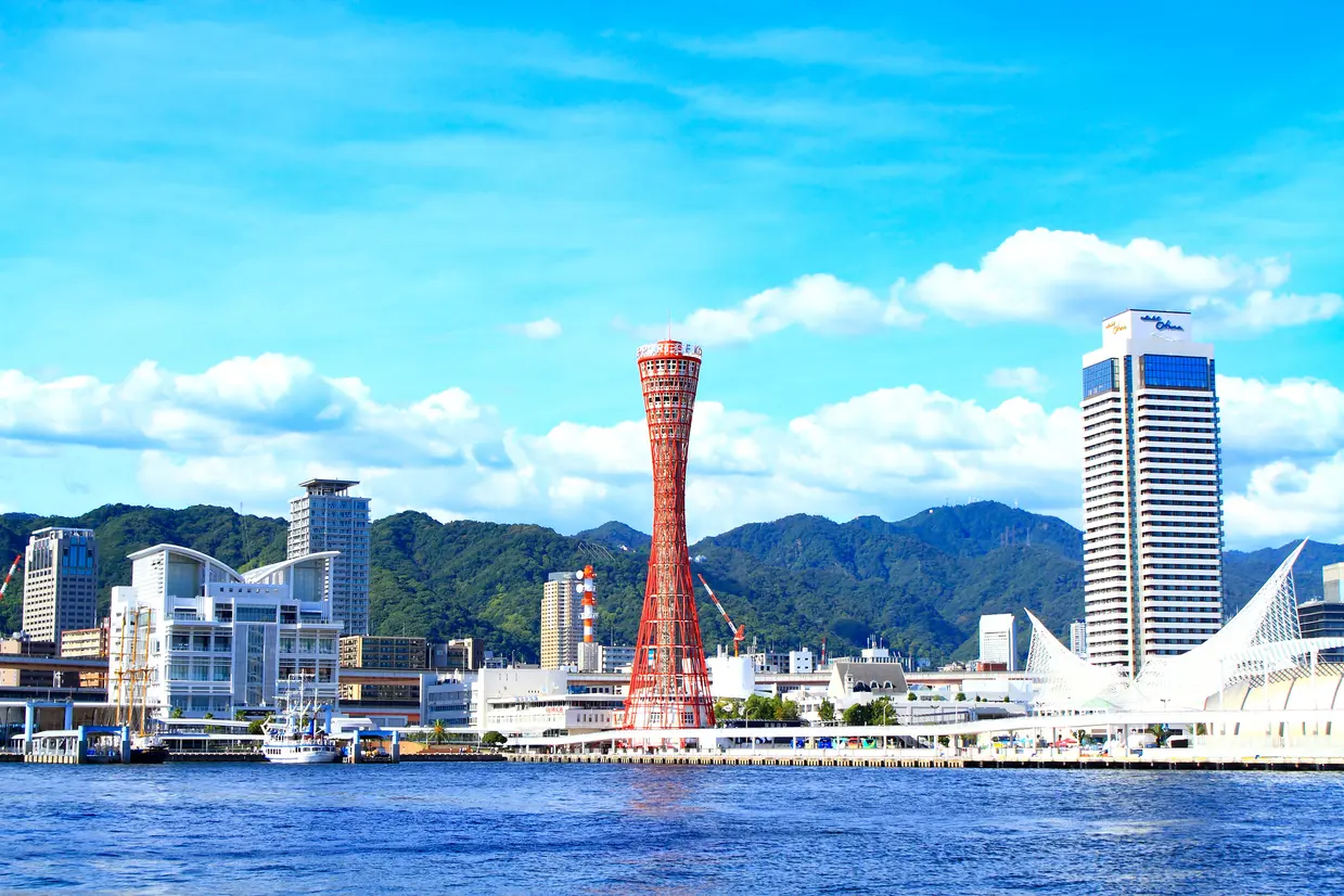 神戸ポートタワー