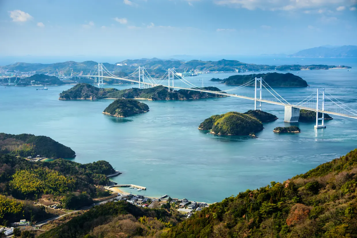 瀬戸内海