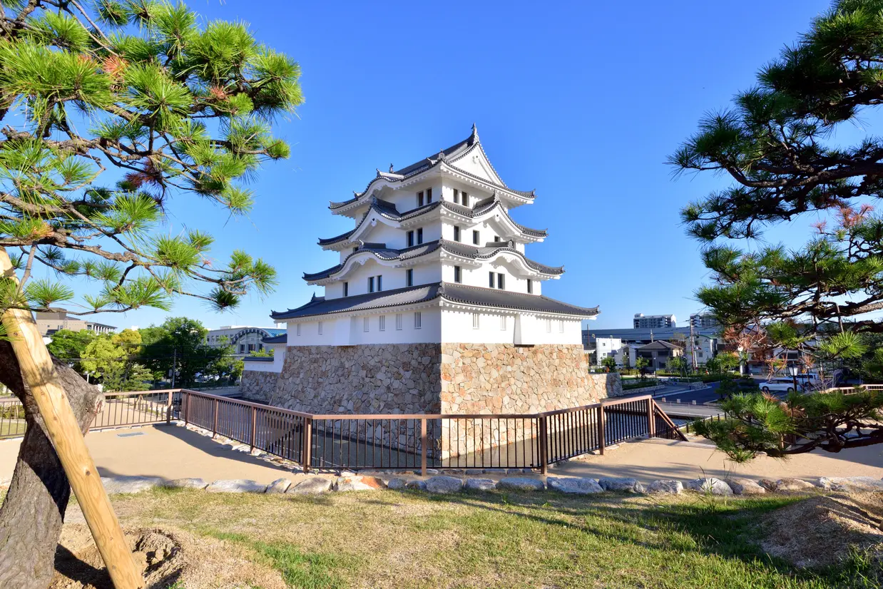 尼崎城