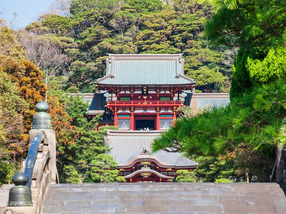 鶴岡八幡宮