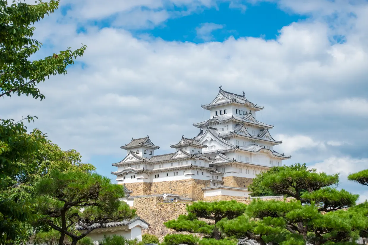 姫路城