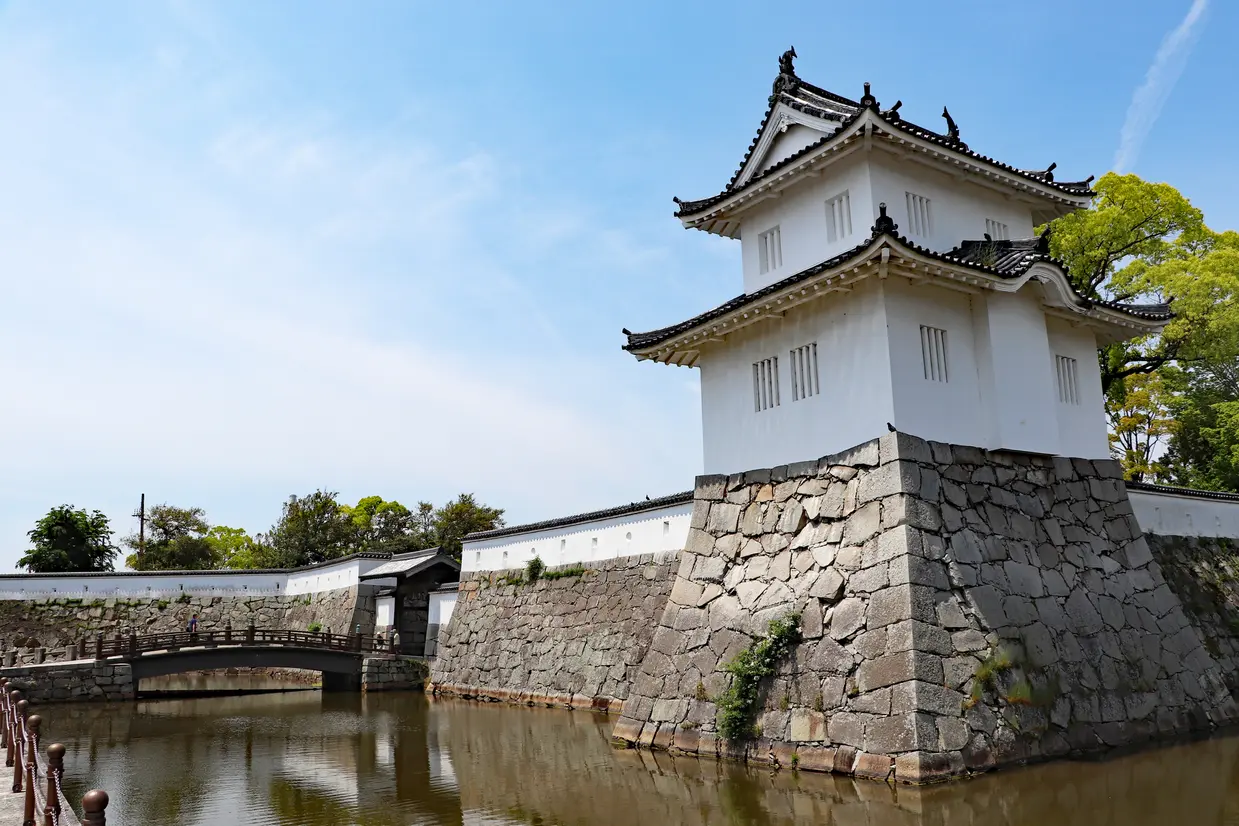 赤穂城跡公園