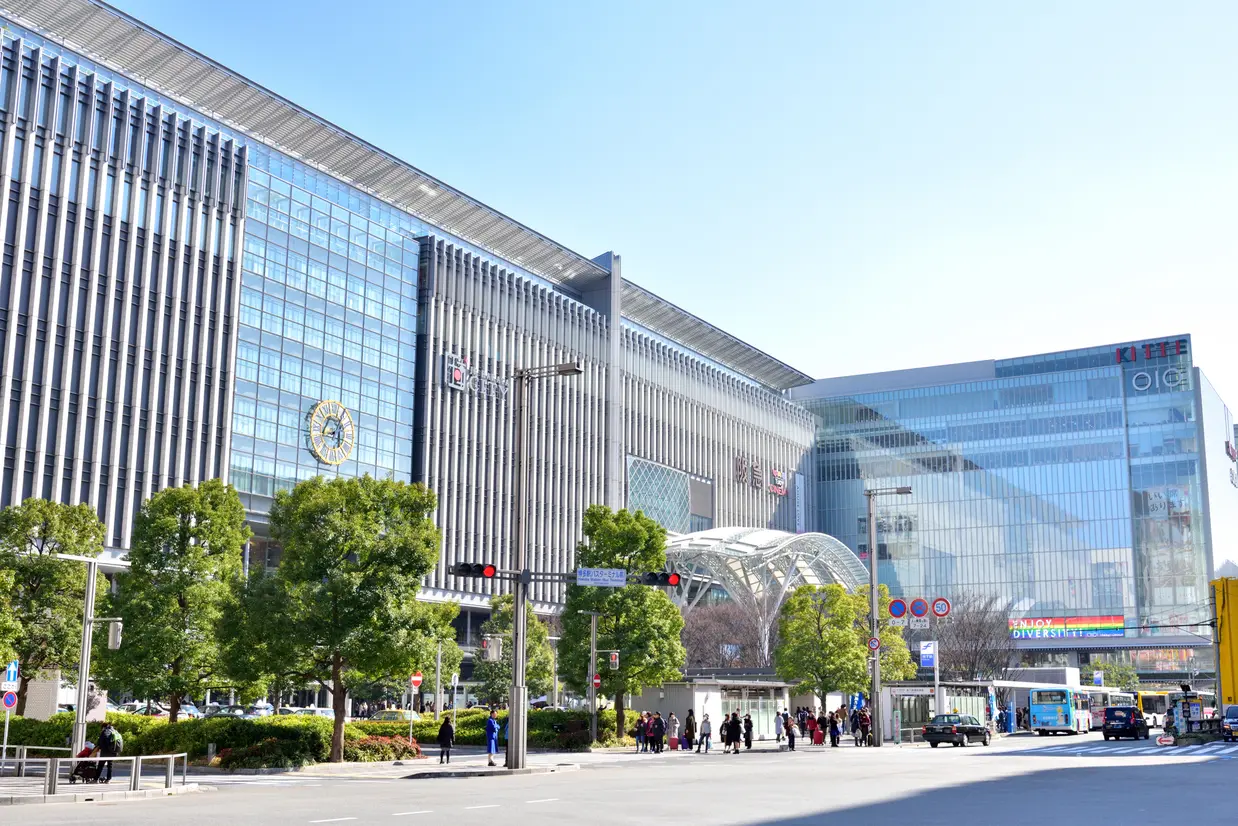 博多駅