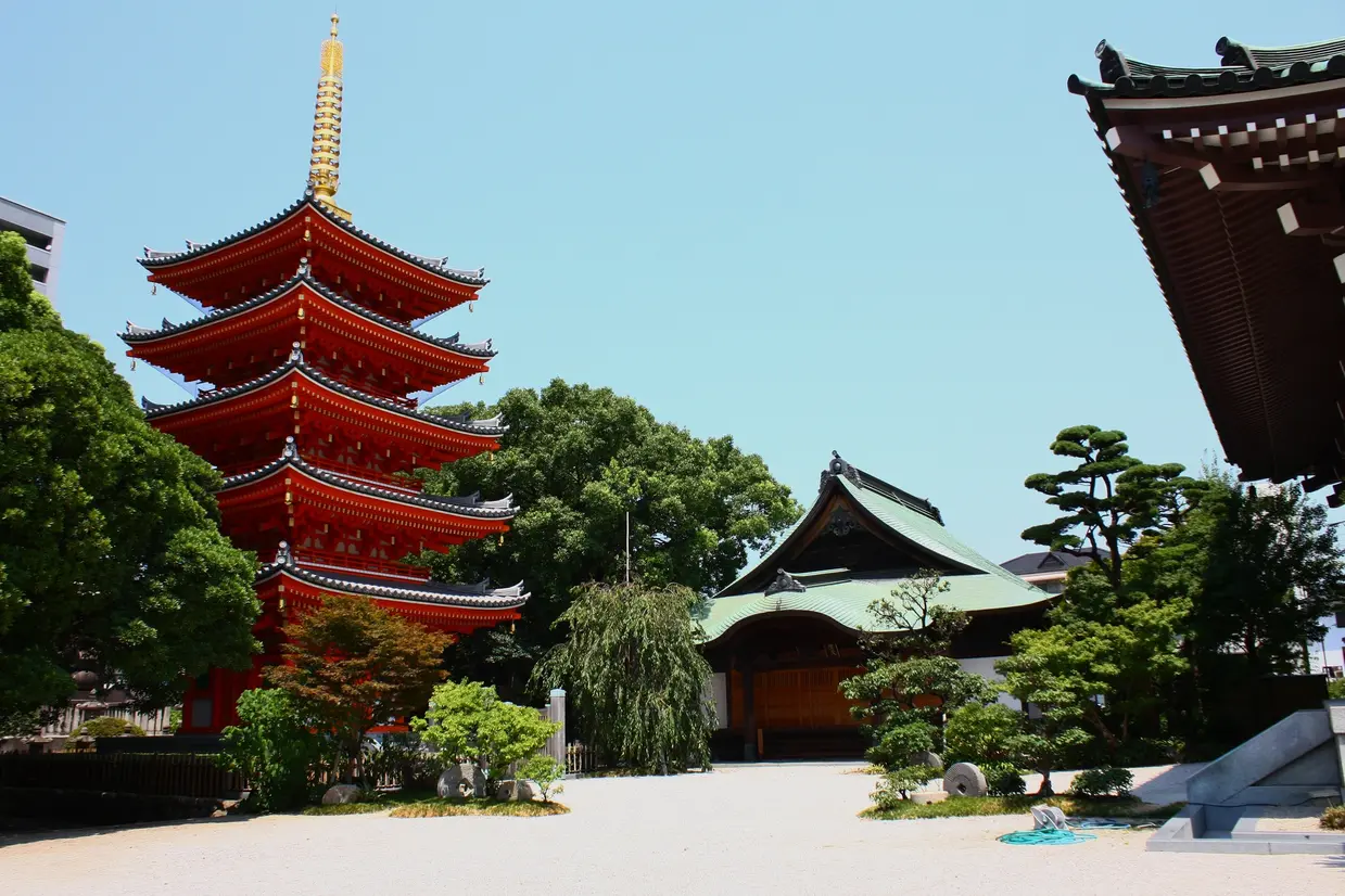 東長寺
