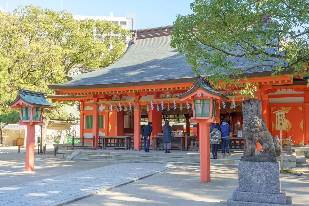 住吉神社