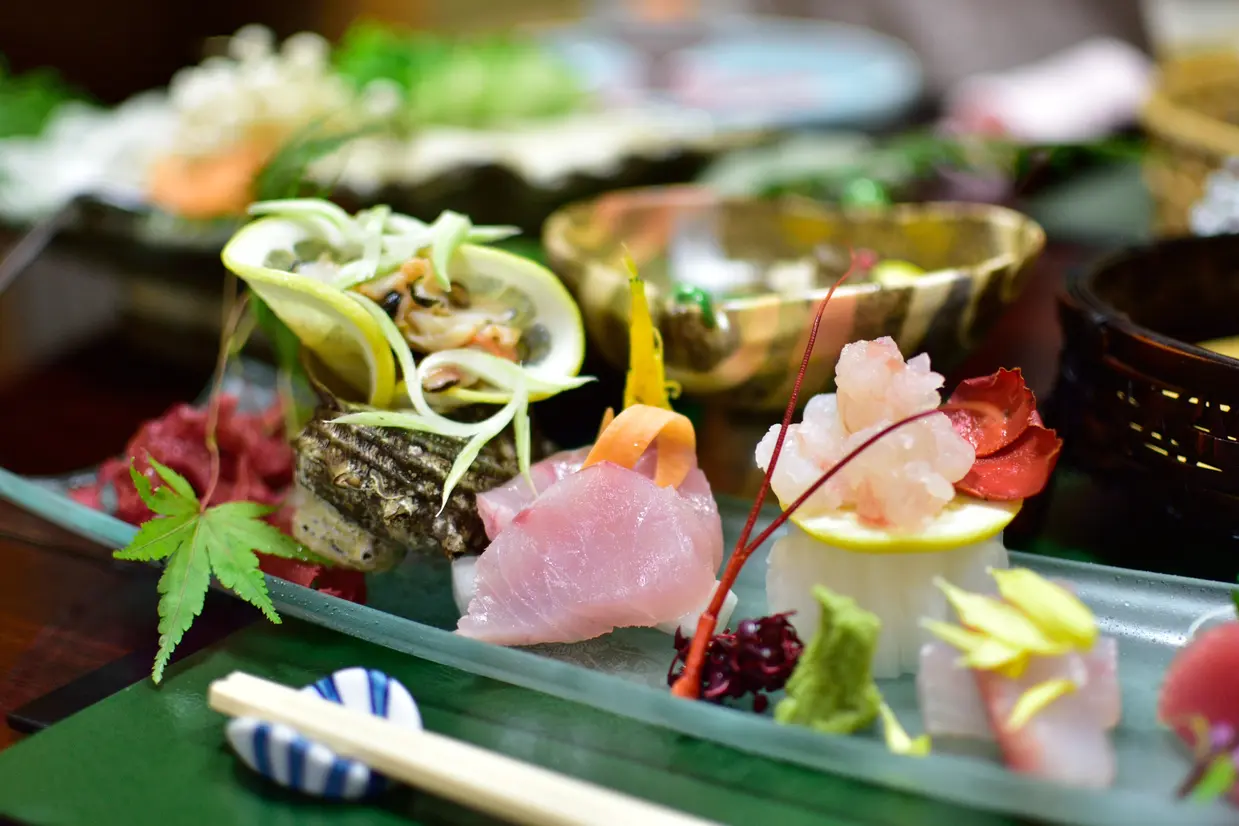 海鮮料理 イメージ