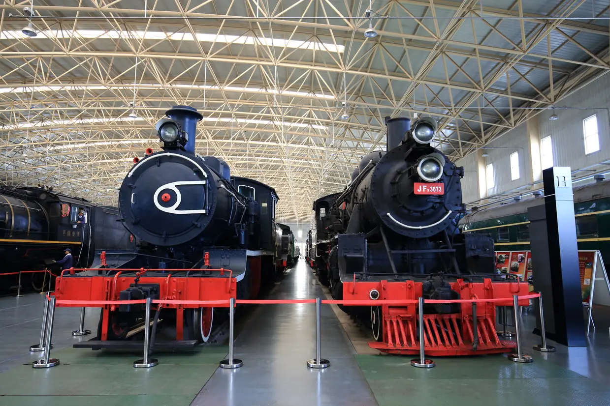 鉄道博物館