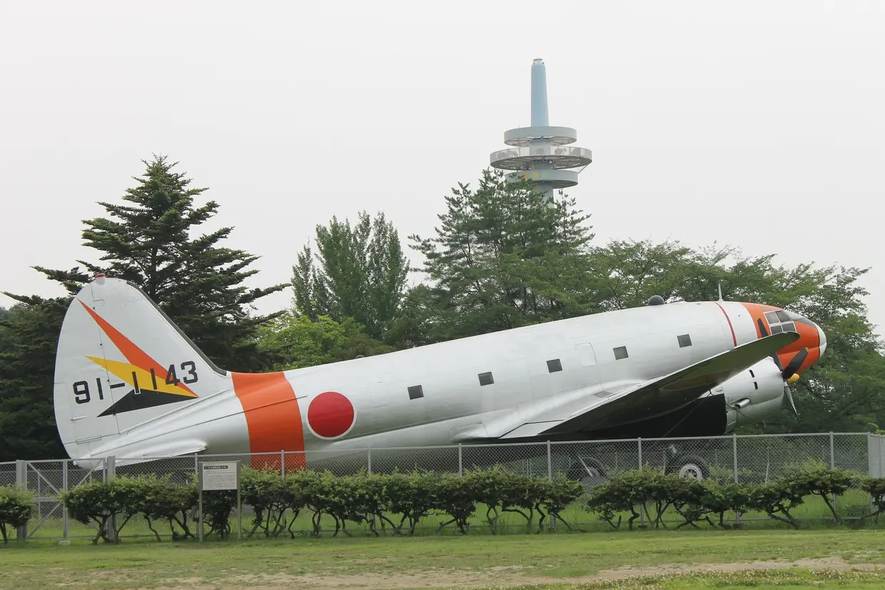 所沢航空記念公園