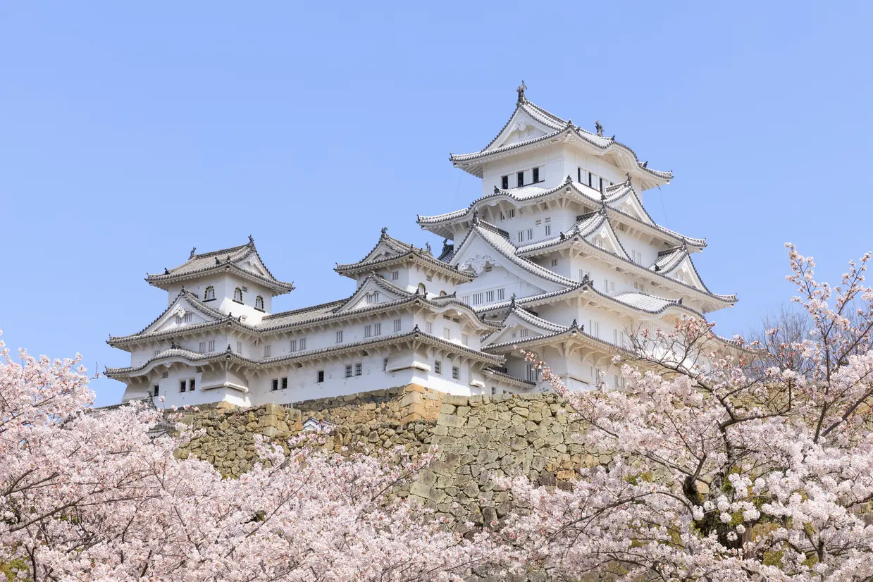 姫路城