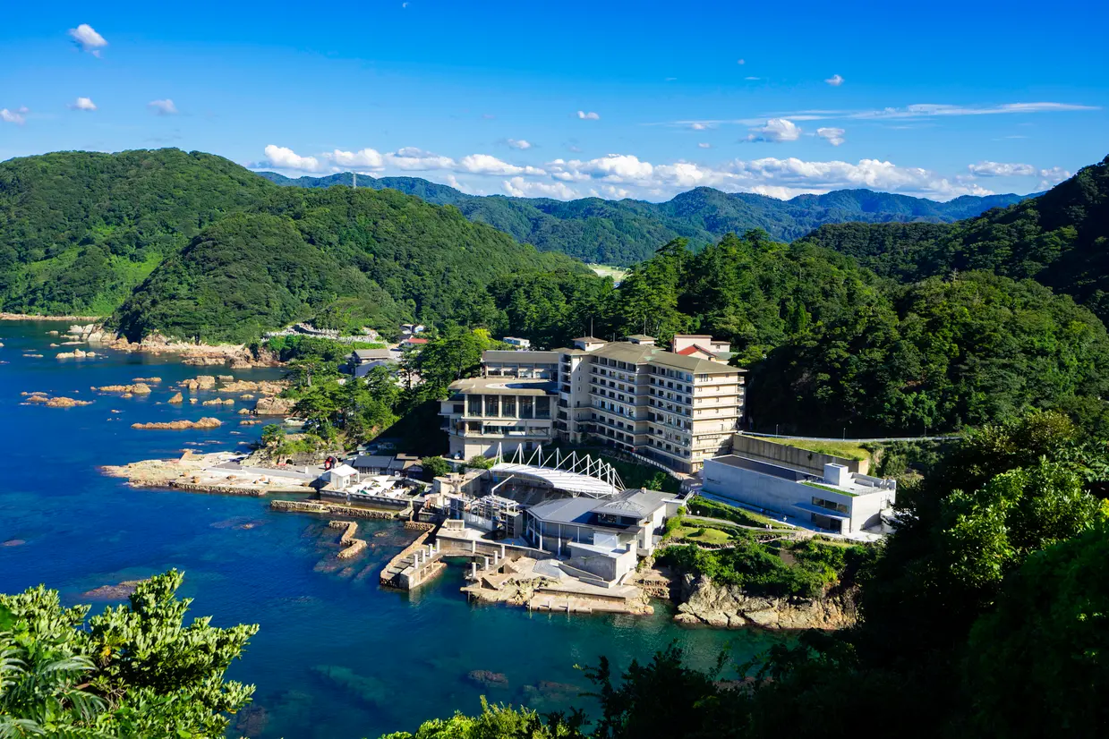 城崎マリンワールド