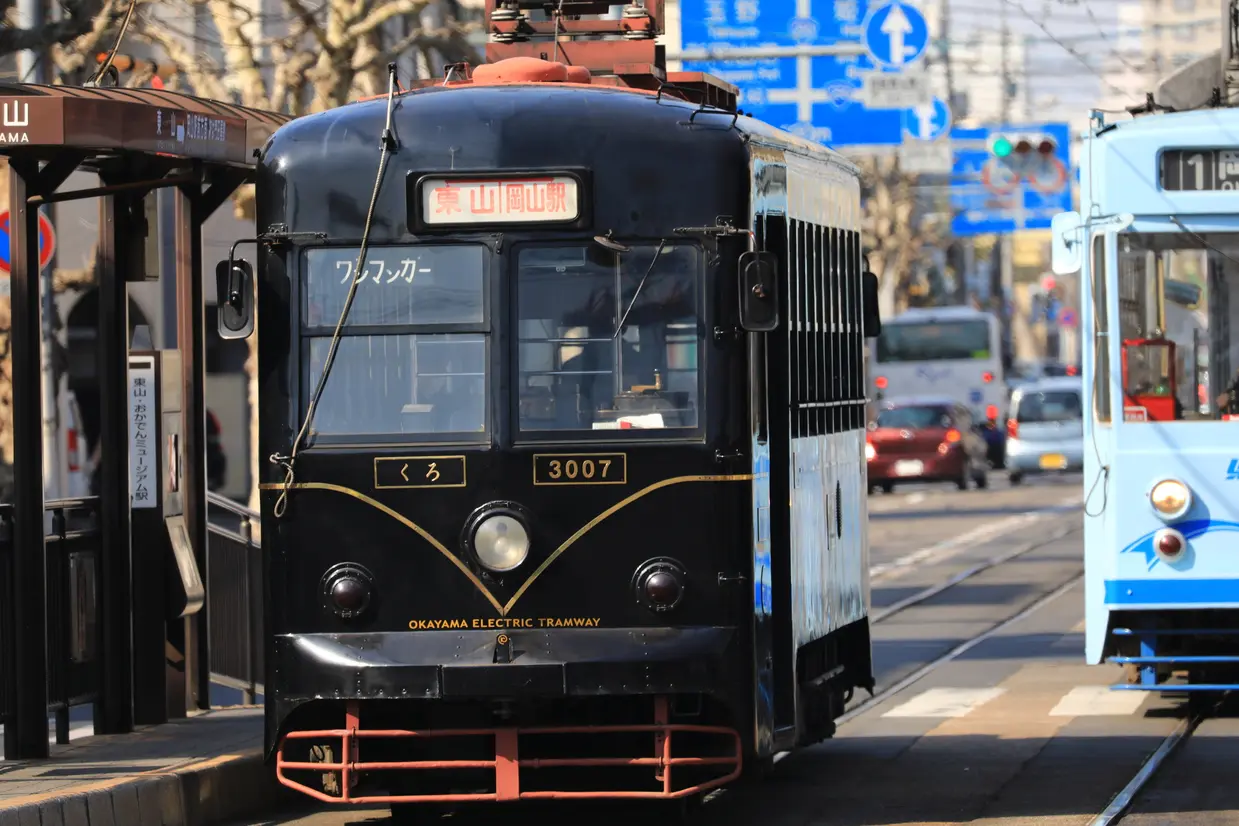 路面電車