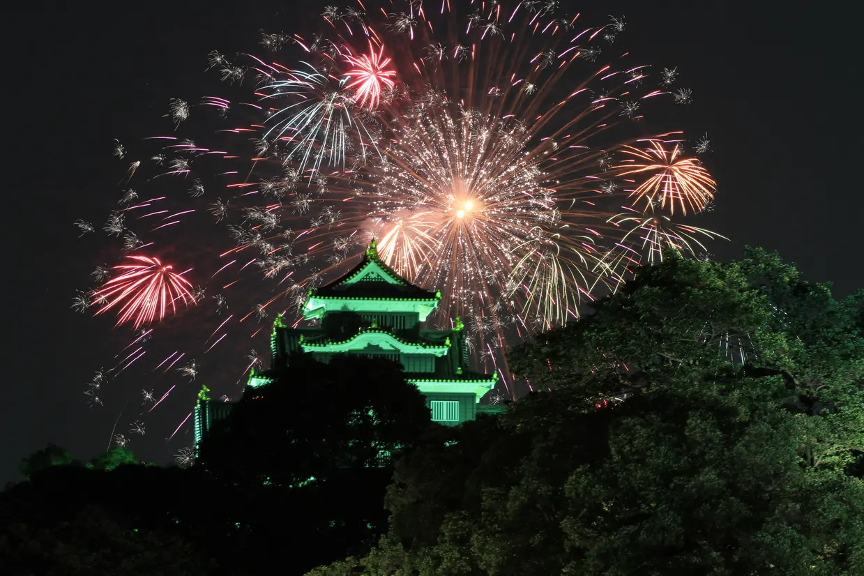 おかやま桃太郎まつり イメージ