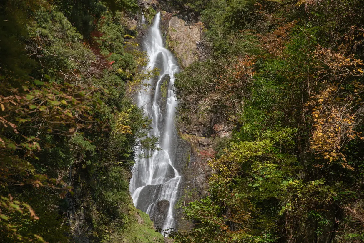 神庭の滝自然公園