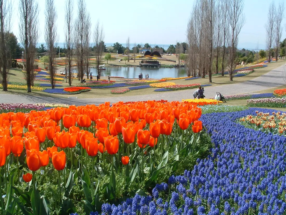 国営明石海峡公園