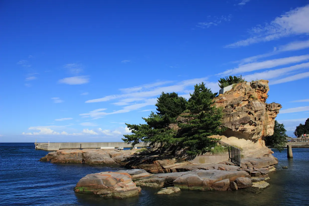 絵島