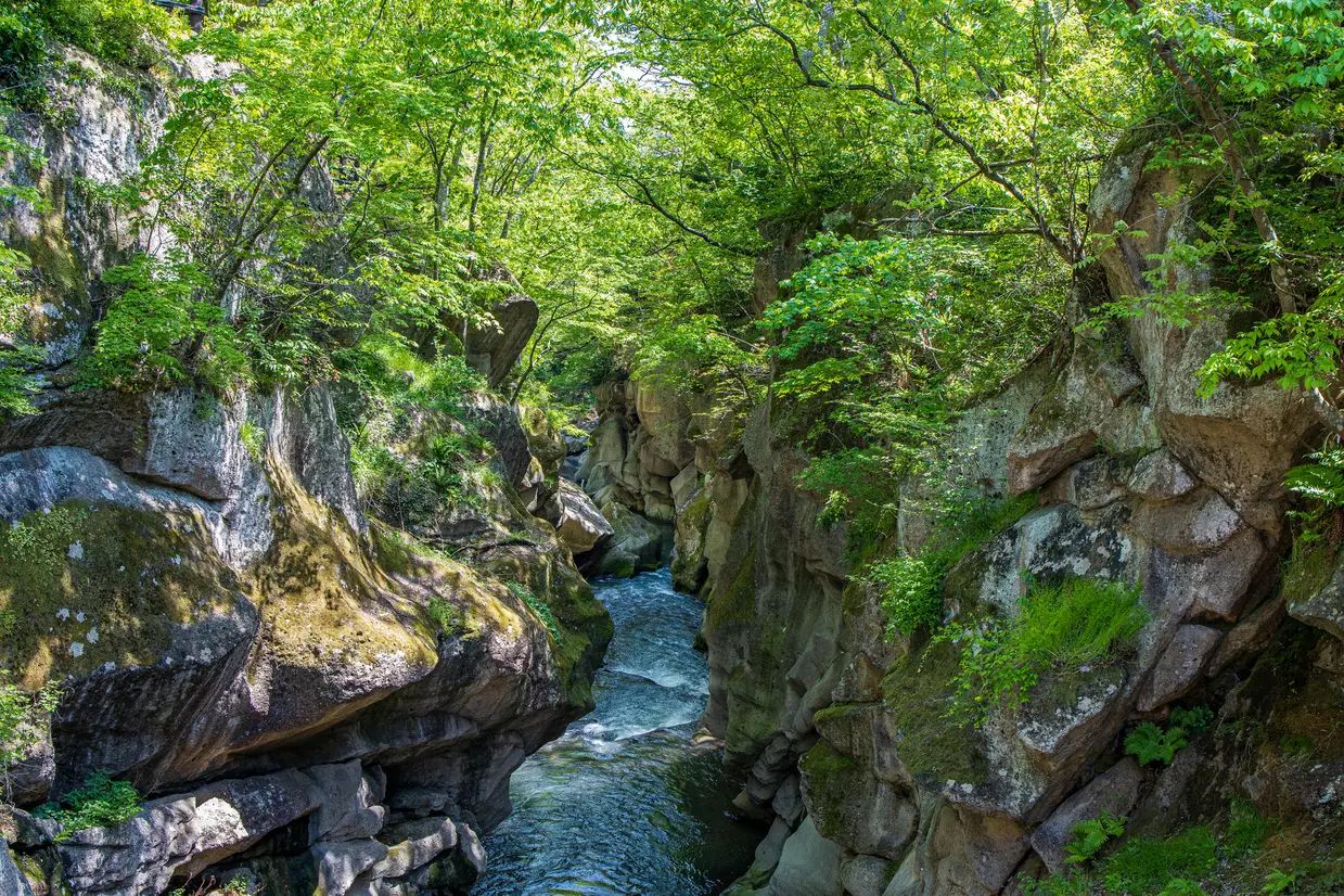 磊々峡