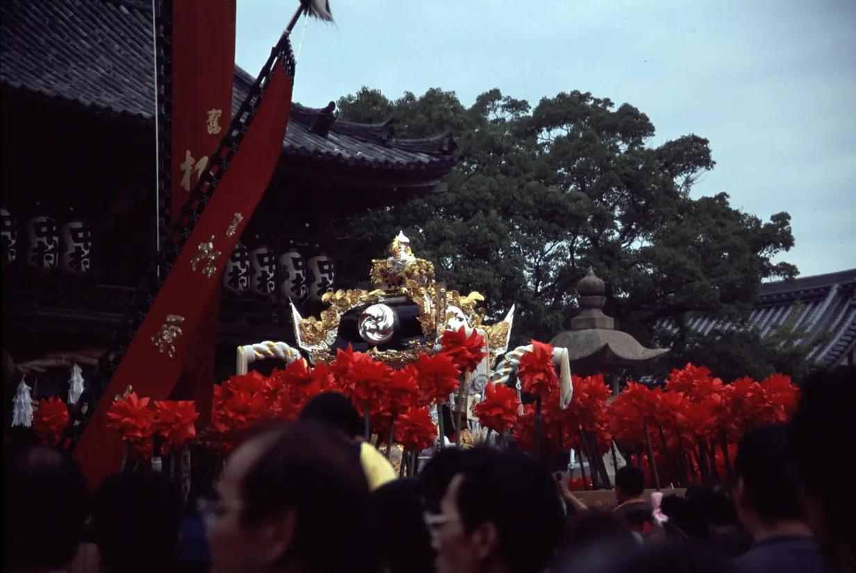 灘のけんか祭り