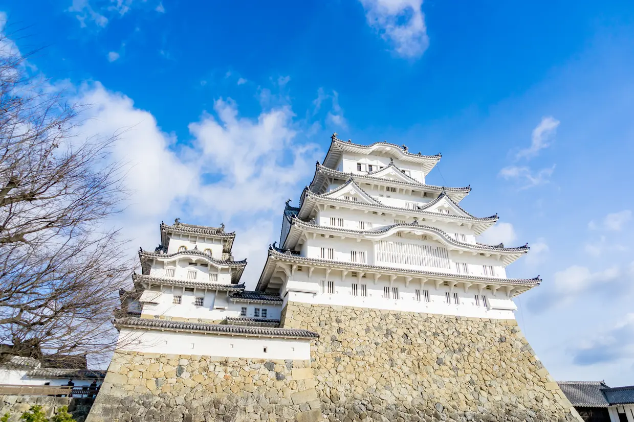 姫路城