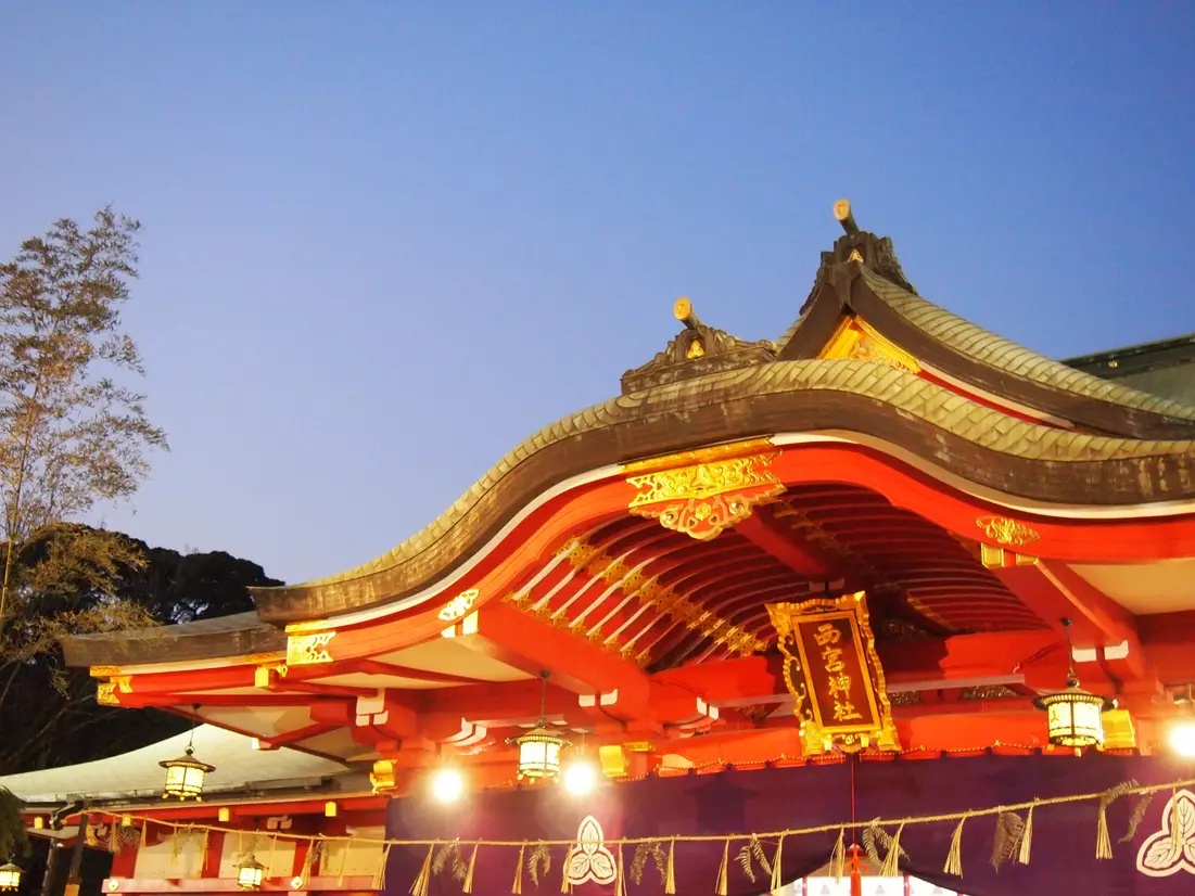 西宮神社