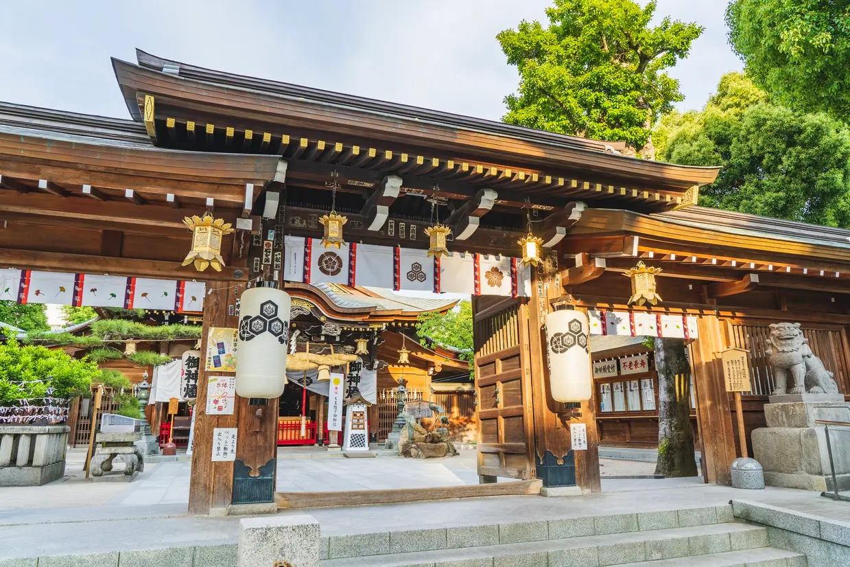 櫛田神社